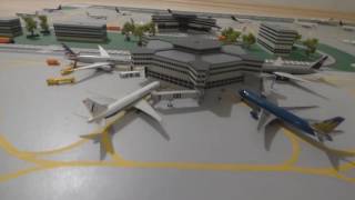 Herpa Wings Airport 1500 [upl. by Aloysius]