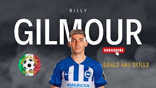 Billy Gilmour gol skills e analisi del centrocampista scozzese [upl. by Salokcin]