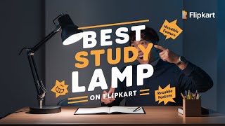 Best study lamp for student under 300 on Flipkart [upl. by Charla]