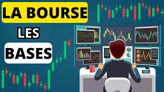 Comment INVESTIR en BOURSE GUIDE COMPLET [upl. by Nacnud]