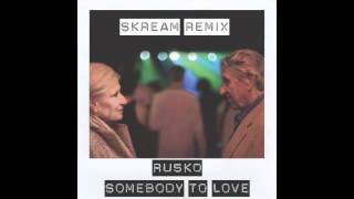 Rusko  Somebody To Love Skream Remix Official Full Stream [upl. by Forland]