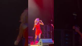 Amyl and The Sniffers  Guided By Angels snippet  Detroit MI 72524 [upl. by Fritzie922]