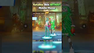 How To Get Katalina FREE without a Phone 🏆 shorts fortnite [upl. by Karyn342]