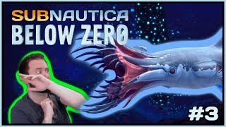 Blueprints and a god damn SQUIDSHARK Subnautica BZ  4k EN Part 3 [upl. by Nore]