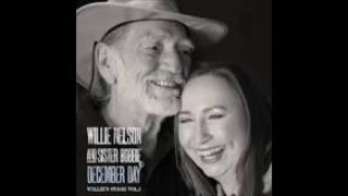 Willie Nelson amp Sister Bobbie  The Anniversary Song [upl. by Kalindi922]