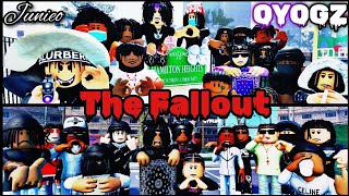 OYOGZ THE FALLOUT  By Junieo [upl. by Aihsiym98]