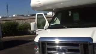 Quick Review AClass Motorhome UNDER 35t  Dethleffs Trend I7057DBL [upl. by Norvan]