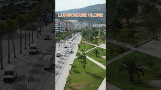 Lungomare in Vlora Albania 2024 9 [upl. by Eugor]