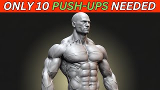 These Push Ups Will CHISEL Your Entire Upper Body [upl. by Dottie440]