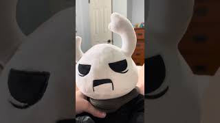 Hollow Knight plush review 5 sigh… zote [upl. by Ydarg]