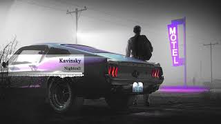 Kavinsky  Nightcall Drive Original Movie Soundtrack [upl. by Ydner]