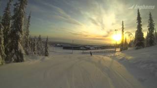 The Lapland Experience with Inghams [upl. by Trebliw]