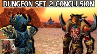 The Tier 05 Armor Sets 22  Azeroth Arsenal Episode 8 [upl. by Adnovay]