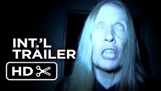 Paranormal Activity The Marked Ones 2014  Official Trailer  MTV [upl. by Berns]