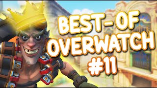 CHACAL le ROI de la PÉTANQUE ► BEST OF OVERWATCH 2 11 [upl. by Ev]