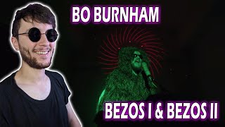 Reacción y Explicación de BEZOS I y BEZOS II de BO BURNHAM  INSIDE  Sub Español [upl. by Nodnerb]