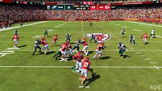 Madden NFL 24 Xbox One S Gameplay [upl. by Terza]