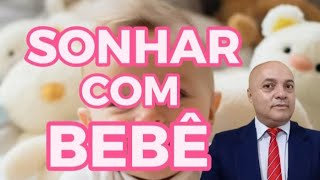 SIGNIFICADOS PROFÉTICOS SE SONHAR COM BEBÊ [upl. by Devland]