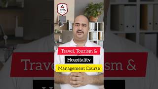 🌍 Travel Tourism amp Hospitality Management Course  Complete Details Duration Jobs amp Salary [upl. by Nutter77]