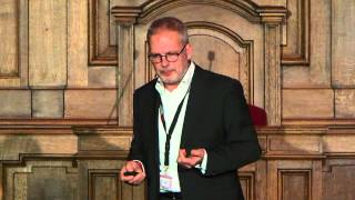 Humor and culture in international business  Chris Smit  TEDxLeuven [upl. by Warder]