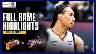 MERALCO vs SAN MIGUEL  FULL GAME HIGHLIGHTS  PBA SEASON 48 PHILIPPINE CUP FINALS  JUNE 14 2024 [upl. by Davena342]