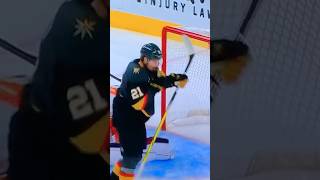 VGK C 21 Brett Howden 🥅2🏒WristShot Goal [upl. by Winser214]