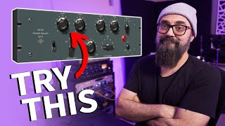 The Magic of the Pultec EQ How to use it [upl. by Raji]