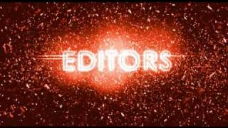 Editors  Munich  DJ M4GiC Remix [upl. by Stanislaus]