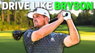 The Mechanics Behind Bryson DeChambeaus Powerful Swing [upl. by Tillinger]