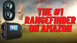 Review of The 1 Golf Rangefinder on Amazon  Breaking down the GoGoGo Sport VPRO Laser Rangefinder [upl. by Nairde605]