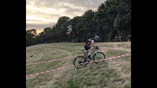 Summer Cyclocross Rd4 CCXL MK Bowl [upl. by Mufinella]