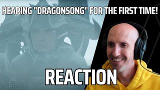 My First Time Hearing quotDragonsongquot  FFXIV Reaction FFXIV FinalFantasy14 Reaction [upl. by Ynaffital]