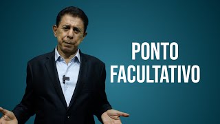 PONTO FACULTATIVO [upl. by Keefe]