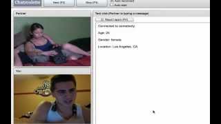 Chatroulette Experience The New Yorker [upl. by Atenik]