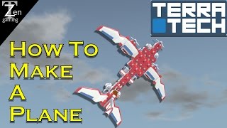 TerraTech  Crafting Ep5  Compressed Fabrication System amp Missile Planes [upl. by Ayatahs457]