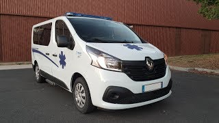 Petit by Gruau vous présente le Renault TRAFIC L1H1 [upl. by Sewellyn]