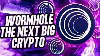 IS WORMHOLE THE NEXT BIG INTEROPERABILITY CRYPTO ALTCOIN [upl. by Frasquito720]