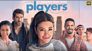 Players  Hindi Dubbed Full Movie  Gina RodriguezTom EllisDamon  Players Movie Review amp Facts [upl. by Eran]