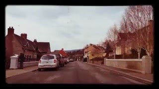 A drive through Aughrim village [upl. by Assilev]