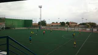 PARTIDO vs VALDEMORO CF PARTE 5 318 [upl. by Waterman]