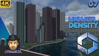 ONWARDS TO HIGHER DENSITY  Cities Skylines 2 Gameplay  07 [upl. by Idolla128]