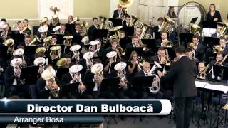 SDG Brass Band 2016  Cuvantul Cu Voi Sunt [upl. by Jowett457]