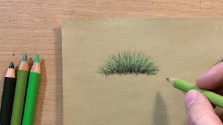 How to draw a landscape  step by step [upl. by Aicenod34]