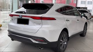 Toyota Harrier Hybrid indepth Walkaround [upl. by Aisetal]