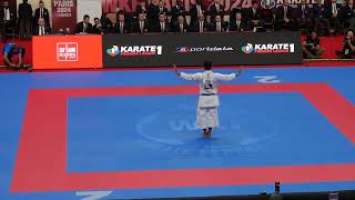 PARIS 2024  Zigi Zaresta INA Vs Ryonosuke Kikuchi JPN [upl. by Zaremski]