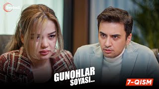 Gunohlar soyasi 7qism milliy serial  Гуноҳлар сояси 7қисм миллий сериал [upl. by Mikal]