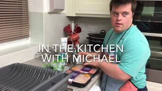 Cooking with Michael  Supported Living [upl. by Leong]