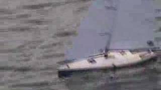 Megatech Nirvana II  Performance RC Sailboat [upl. by Hallagan]