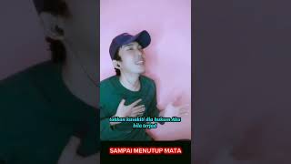 Sampai Menutup Mata sampaimenutupmata karaoke musik fyp shorts videoshorts masukberanda [upl. by Ajssatsan535]