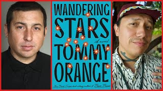 Wandering Stars Tommy Orange in conversation with Bobby Wilson [upl. by Yelyah868]